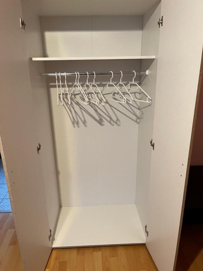 1 Zimmer Fuer 2 Personen 브루흐잘 외부 사진